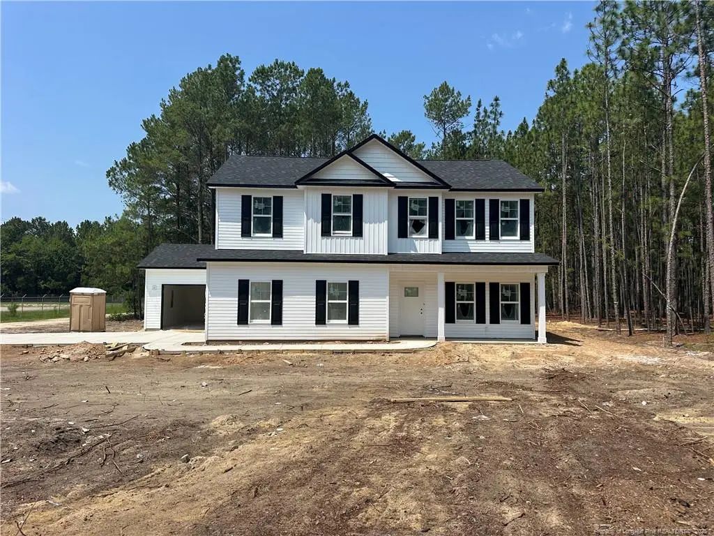 124 Trigger Farm Road, Raeford