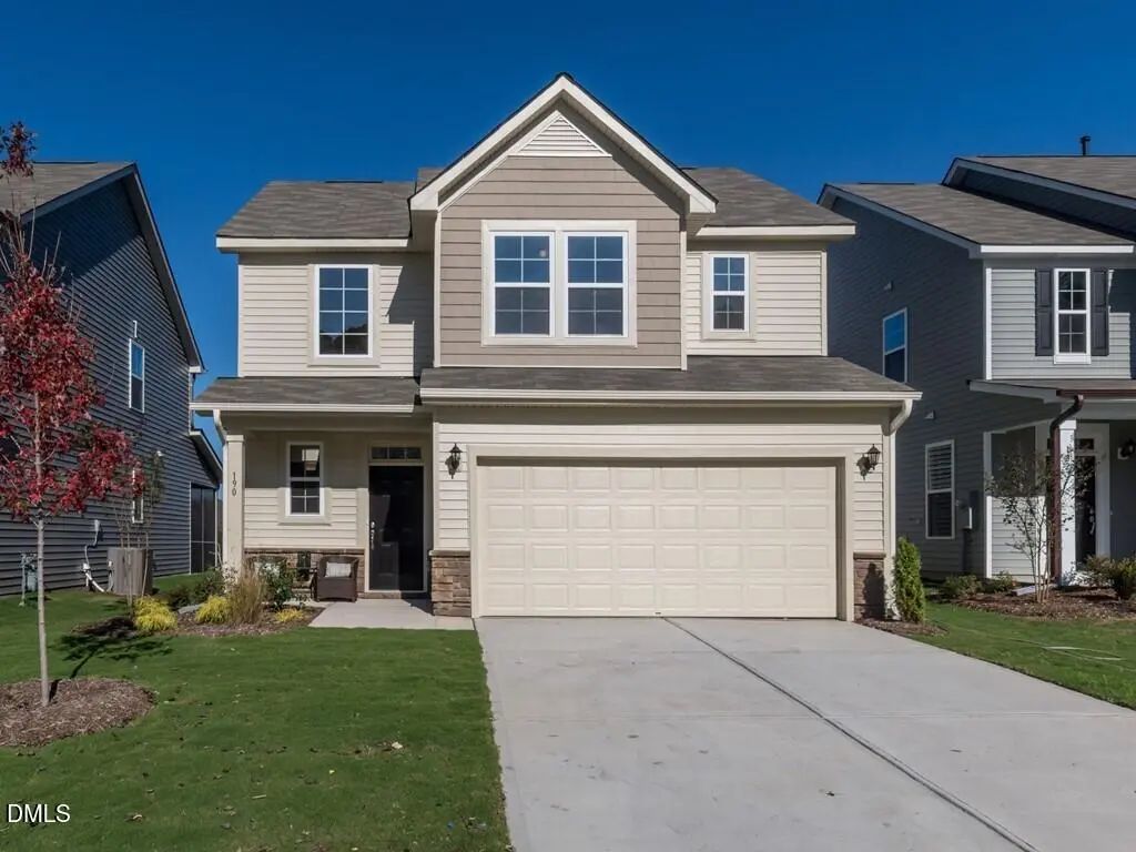 1561 Briar Brook Lane, Zebulon