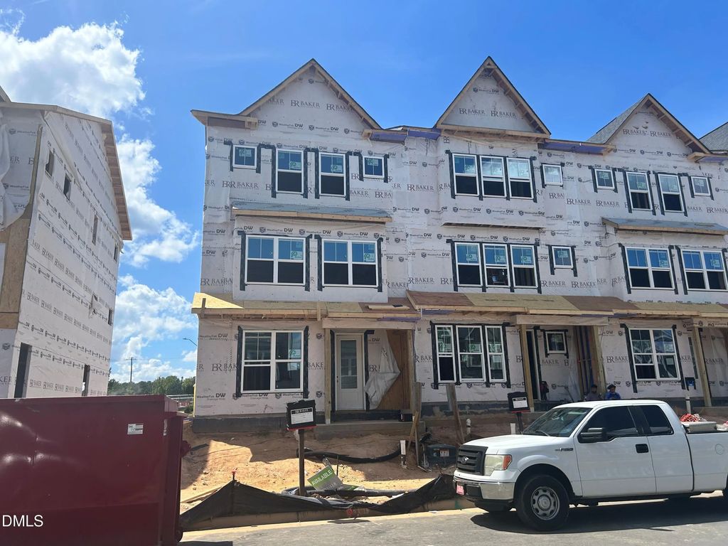 3015 White Rail Drive, Fuquay Varina