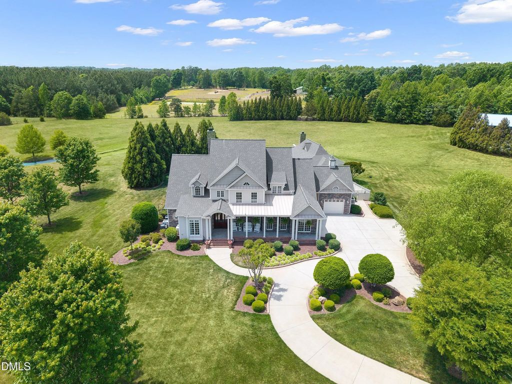 2698 Providence Church Road, Climax