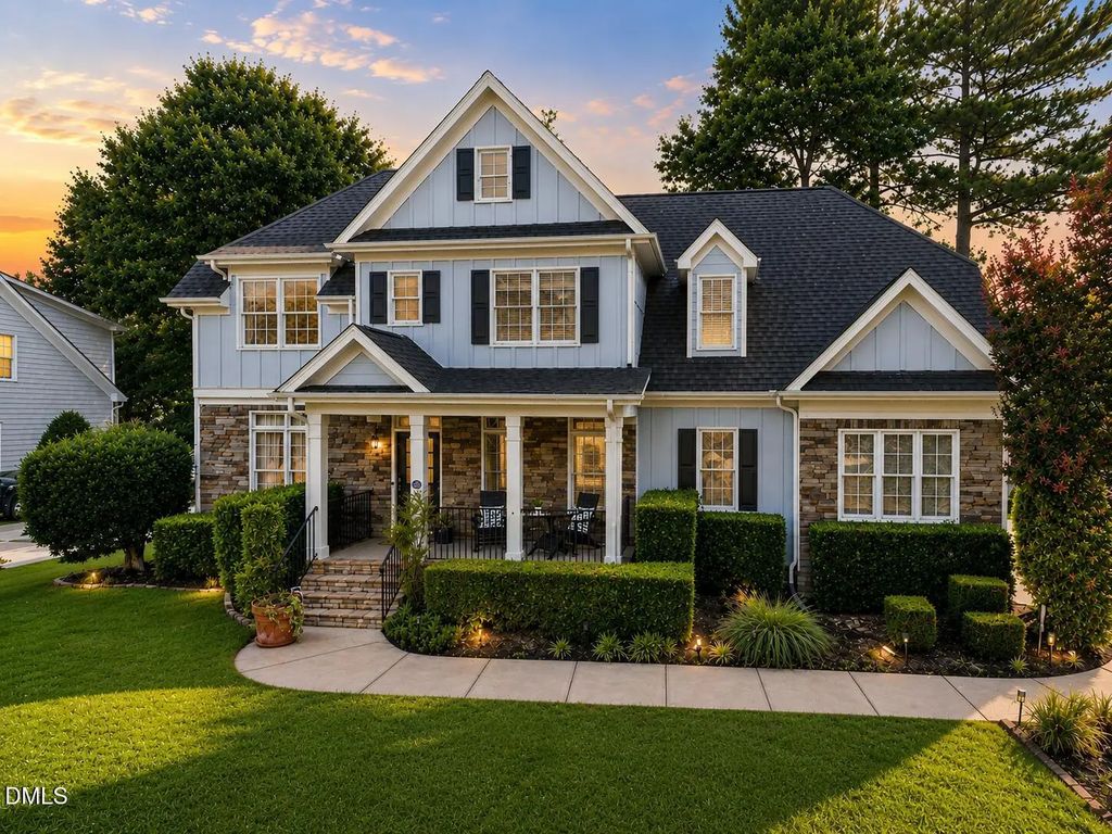 5156 Dove Forest Lane, Apex