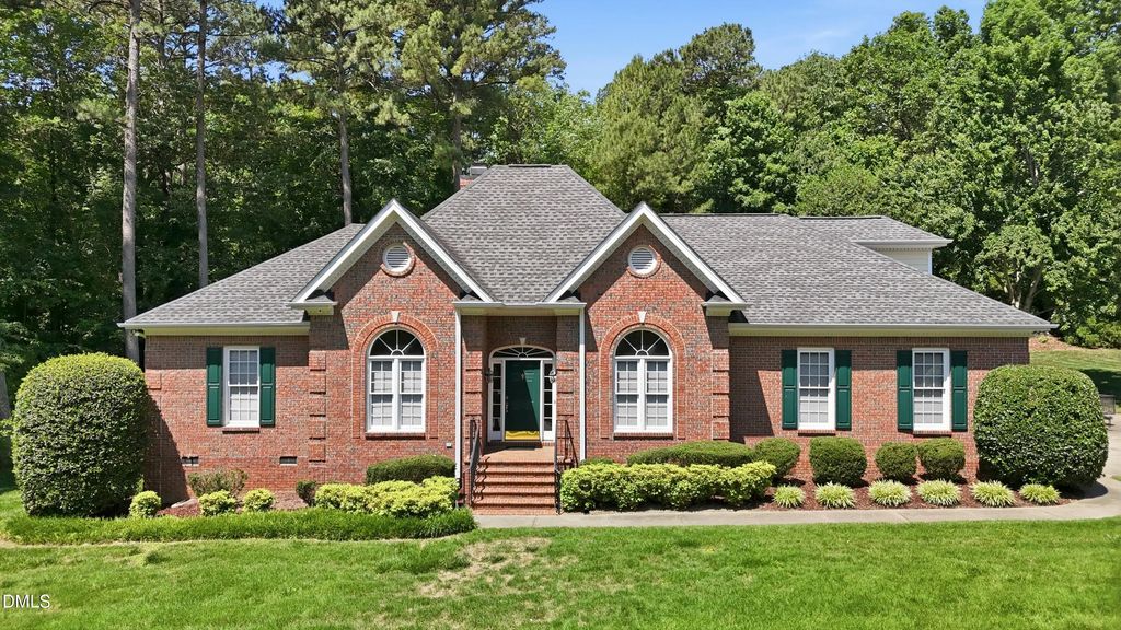 1437 Kinsdale Drive, Raleigh