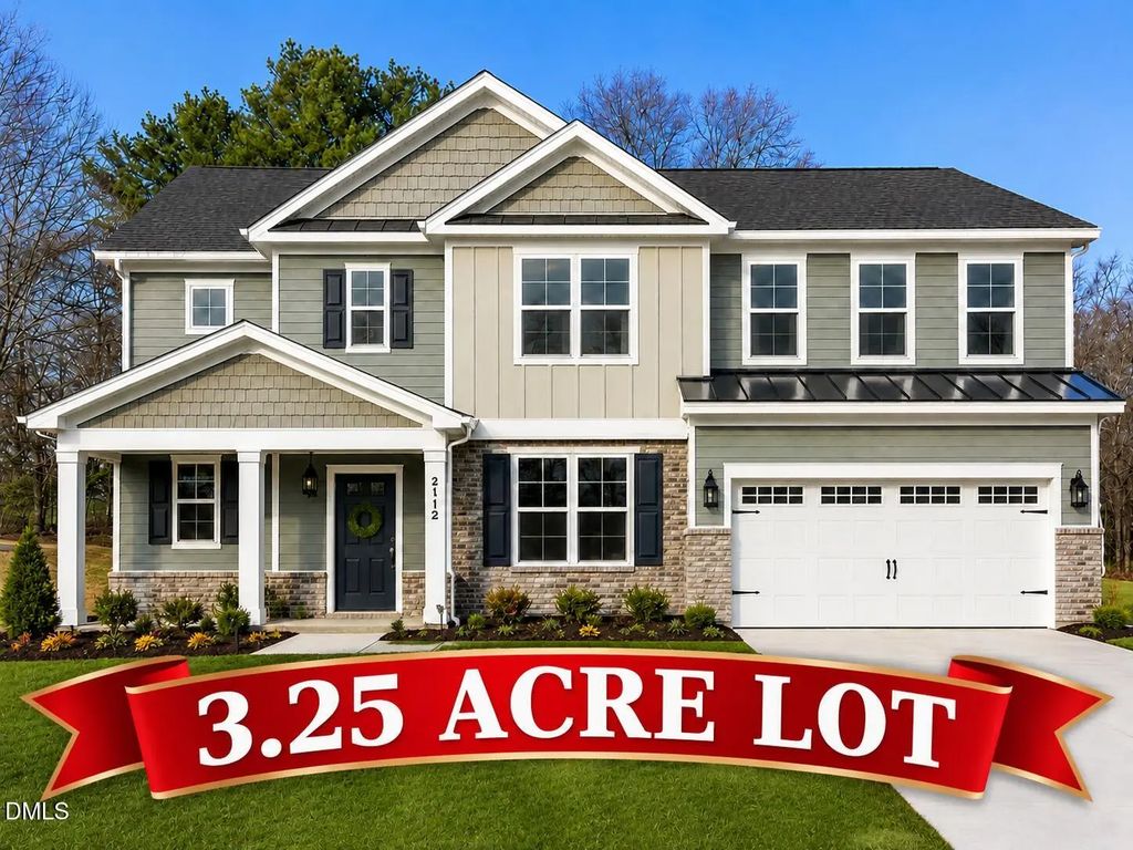 61 Ember Street, Zebulon