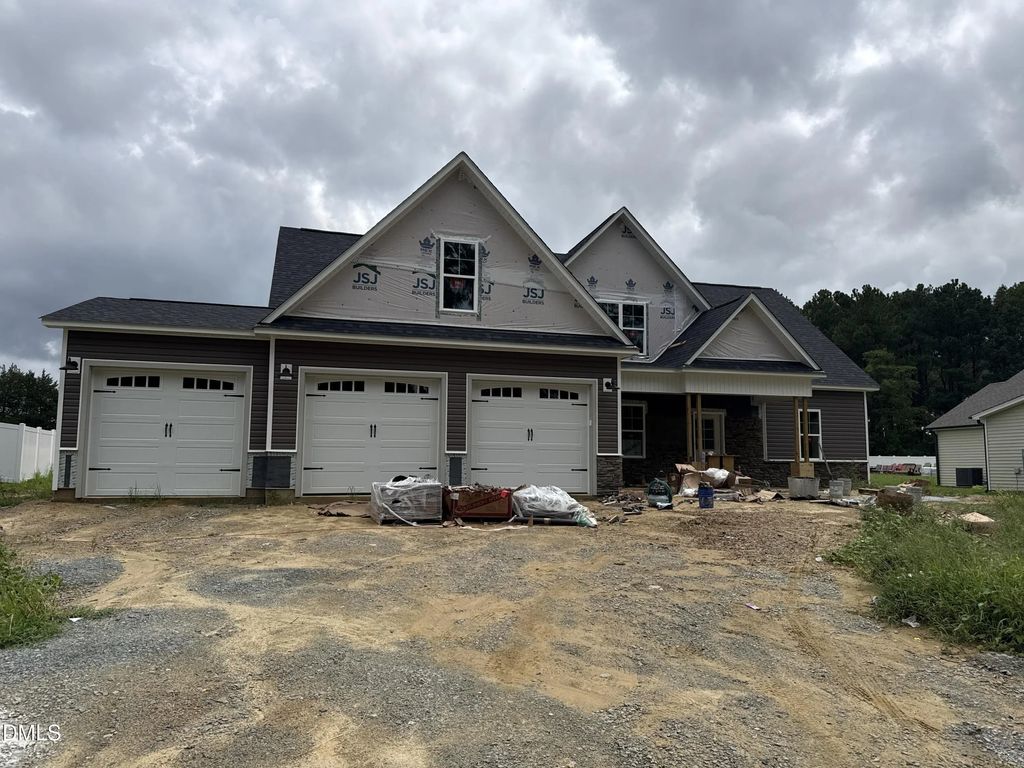 185 Juju Drive (lot 19), Clayton