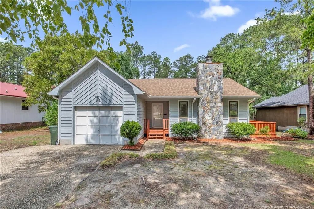 5529 Deep Hollow Court, Fayetteville