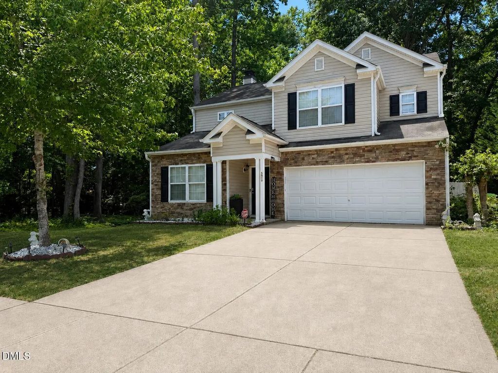 5916 Wessel Way, Raleigh