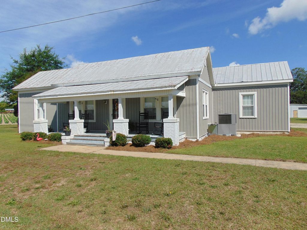 3502 E Old Spring Hope Road, Rocky Mount