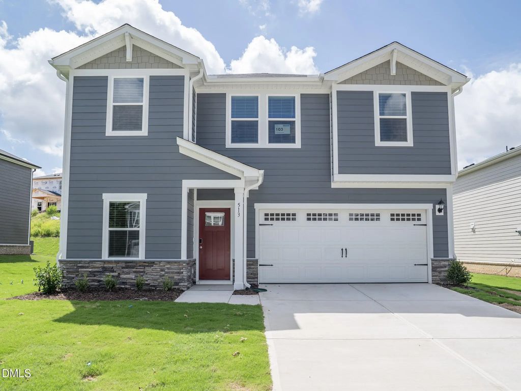513 Southland Drive, Zebulon