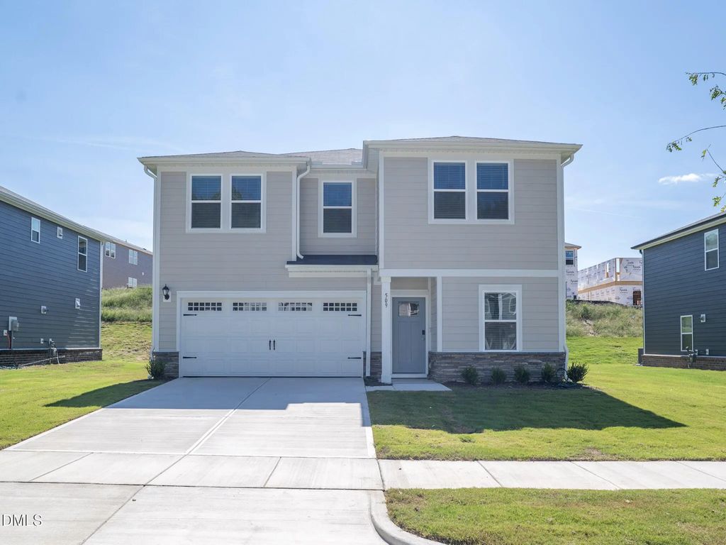 509 Southland Drive, Zebulon