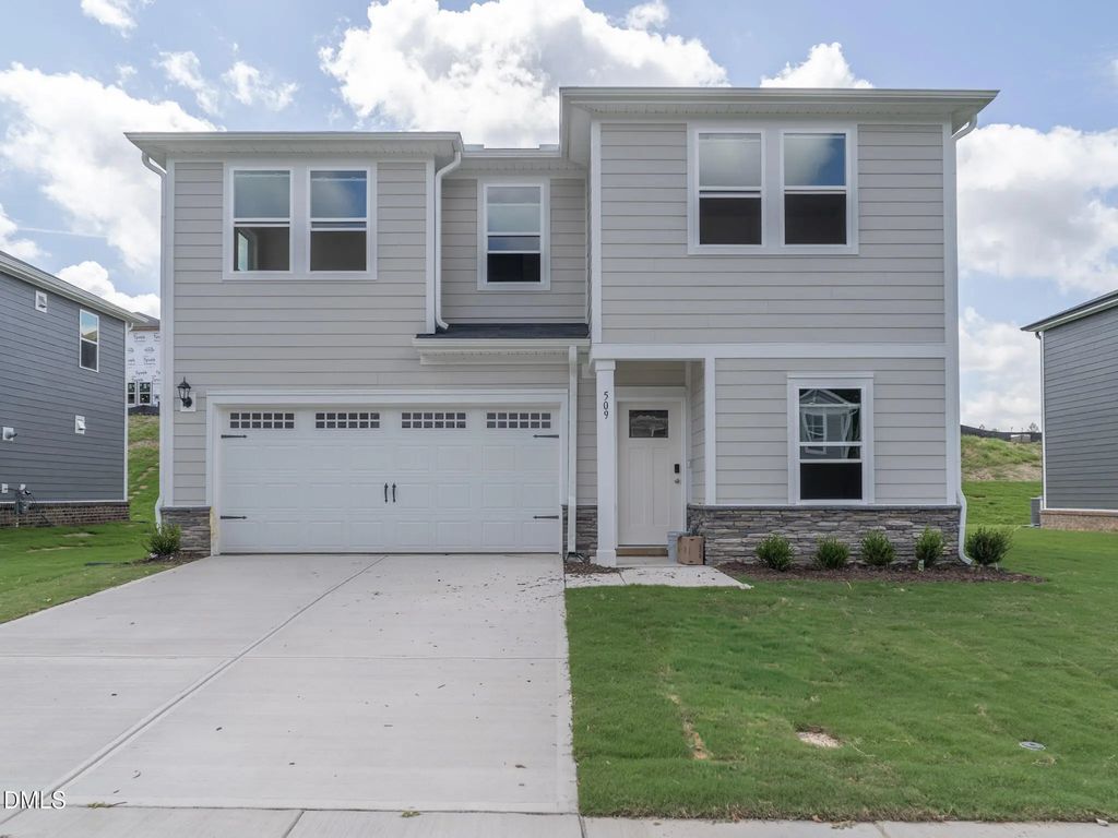 509 Southland Drive, Zebulon