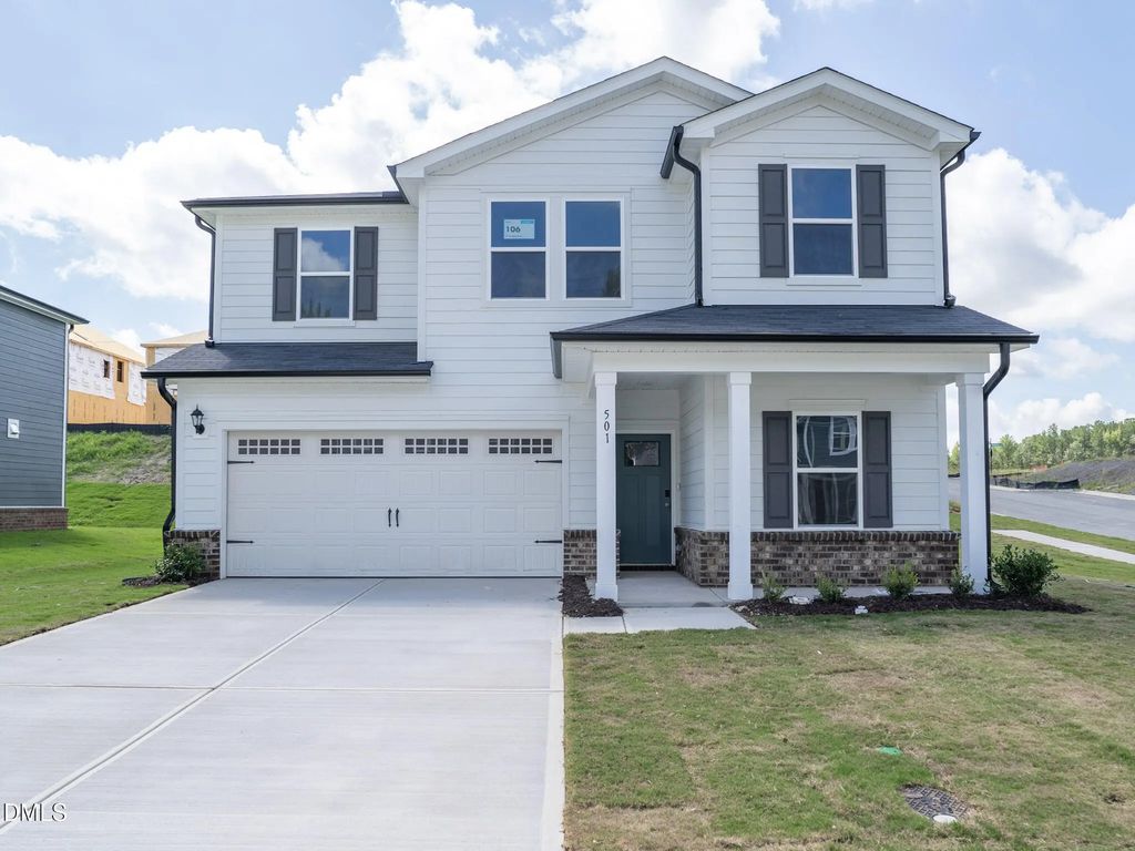 501 Southland Drive, Zebulon