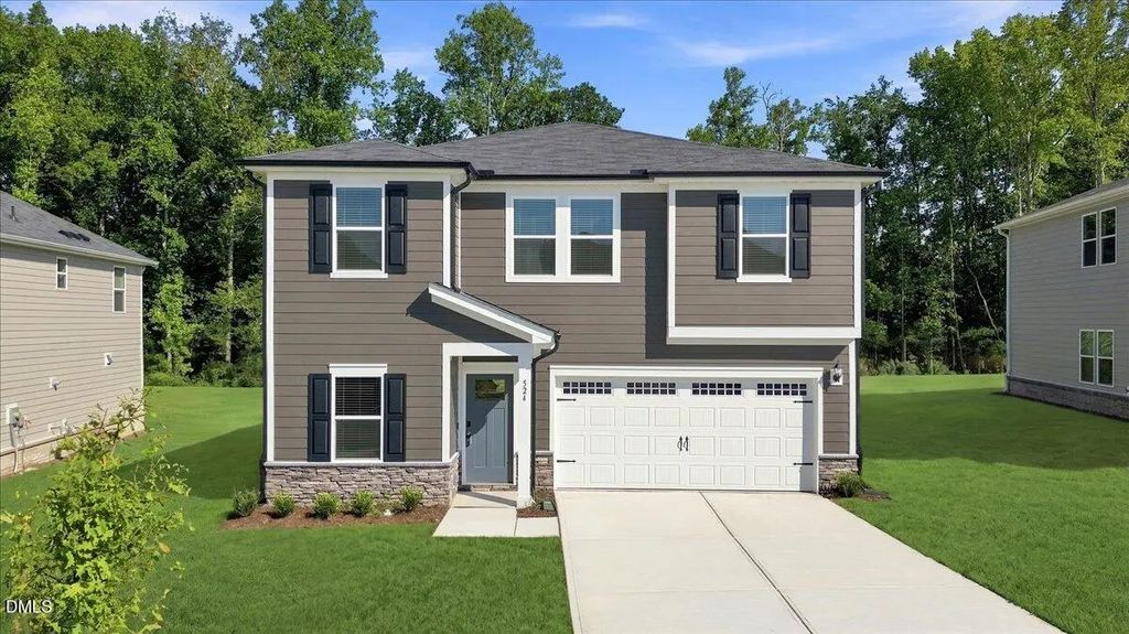 524 Southland Drive, Zebulon
