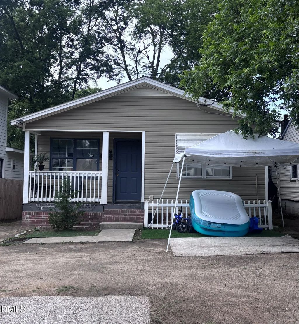 802 Vardaman Street, Raleigh