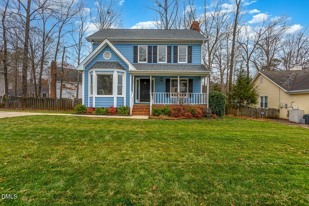 203 Wood Hollow Drive, Cary