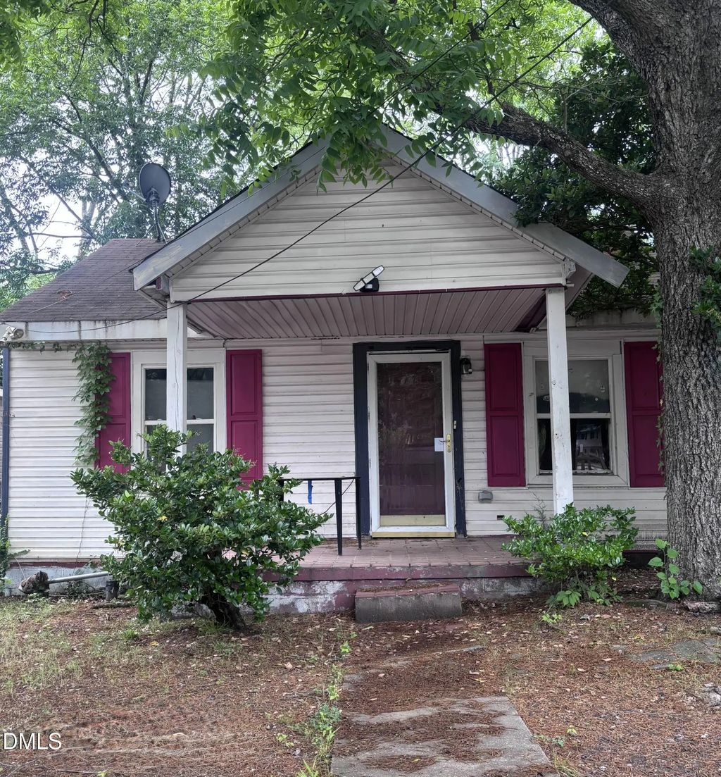 800 Vardaman Street, Raleigh