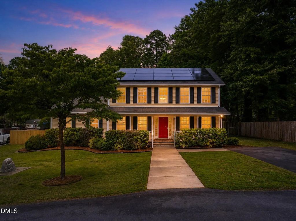 310 Epperson Drive, Durham
