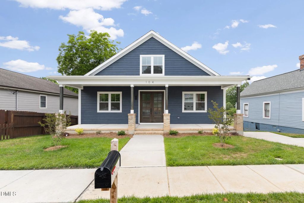 104 S Driver Street, Durham