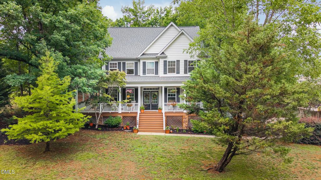 726 Ruth Circle, Fuquay Varina