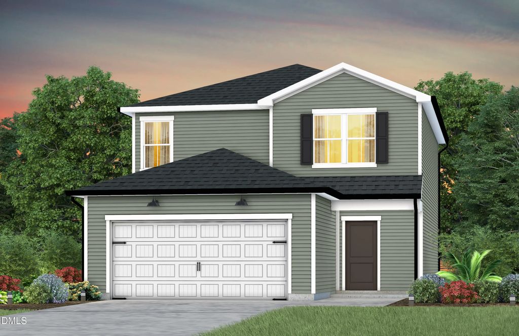 613 Timber Terrace Drive, Durham