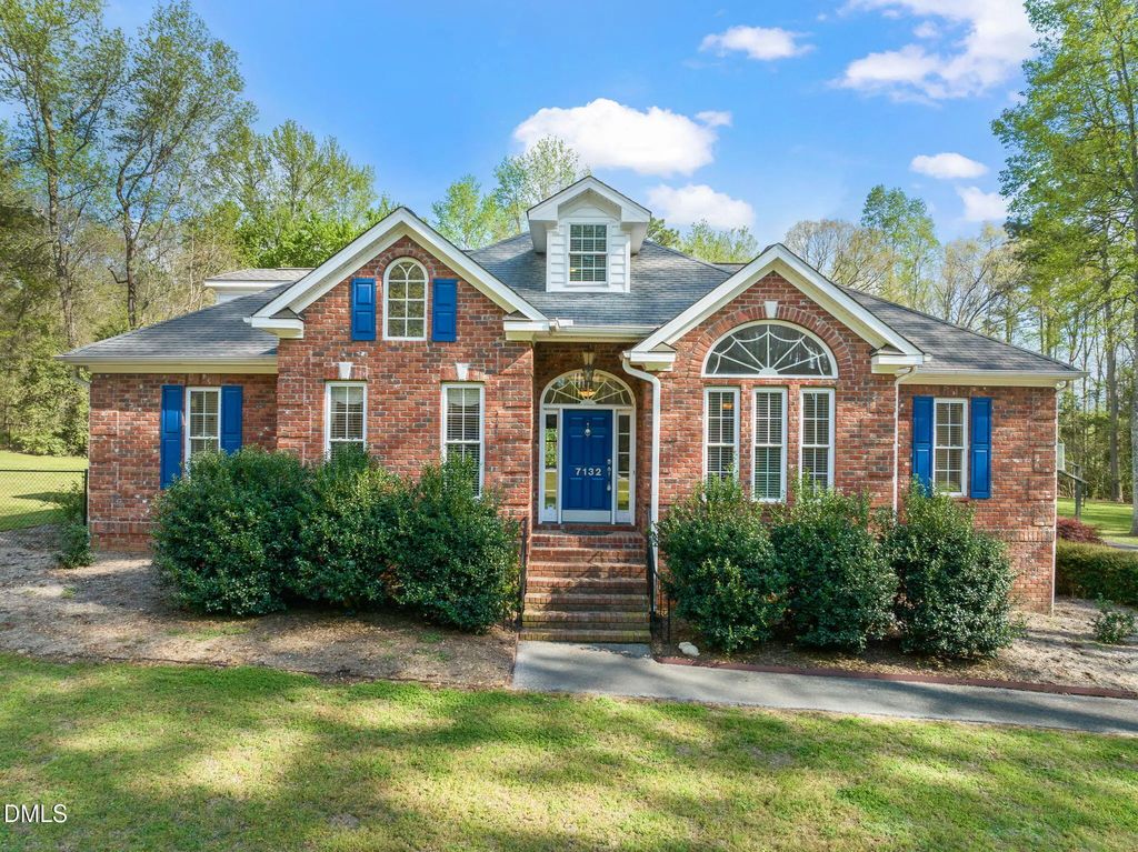 7132 Trappers Court, Zebulon