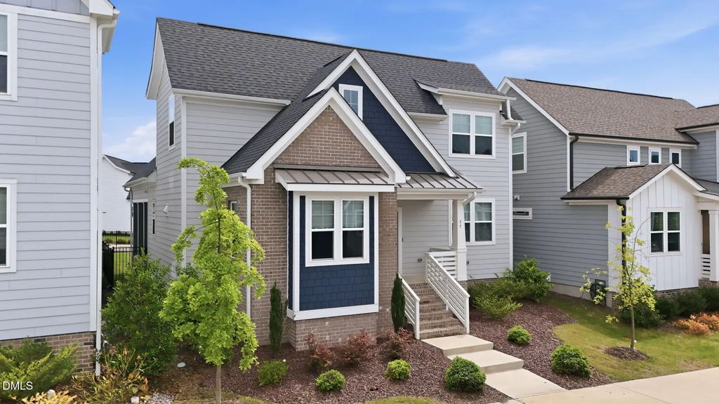 37 Millennium, Pittsboro