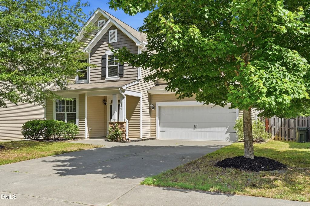 434 Walsenburg Drive, Durham