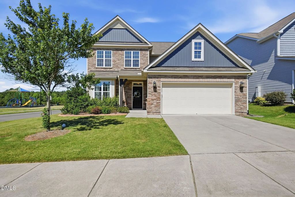 636 Hiddenbrook Drive, Durham