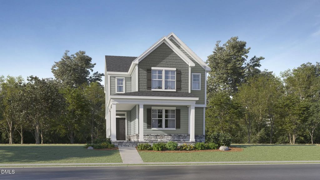 1729 Uplift Avenue, Knightdale