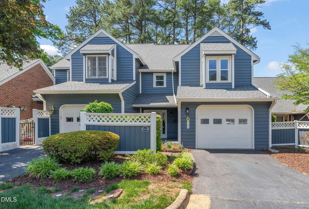 7605 Wellesley Park N, Raleigh