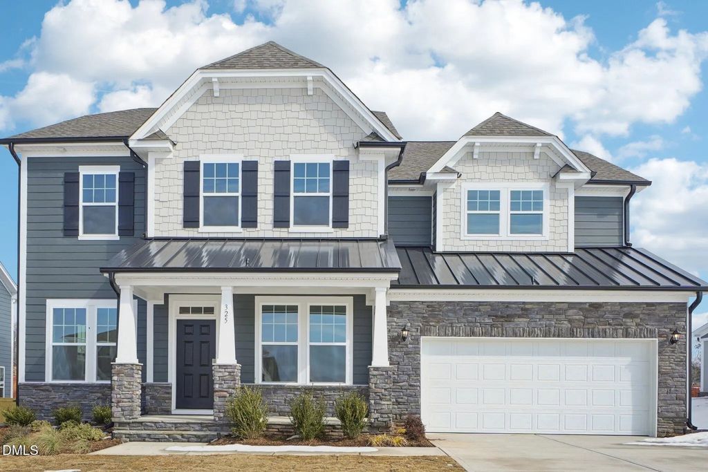 325 Greenfield Drive, Gibsonville