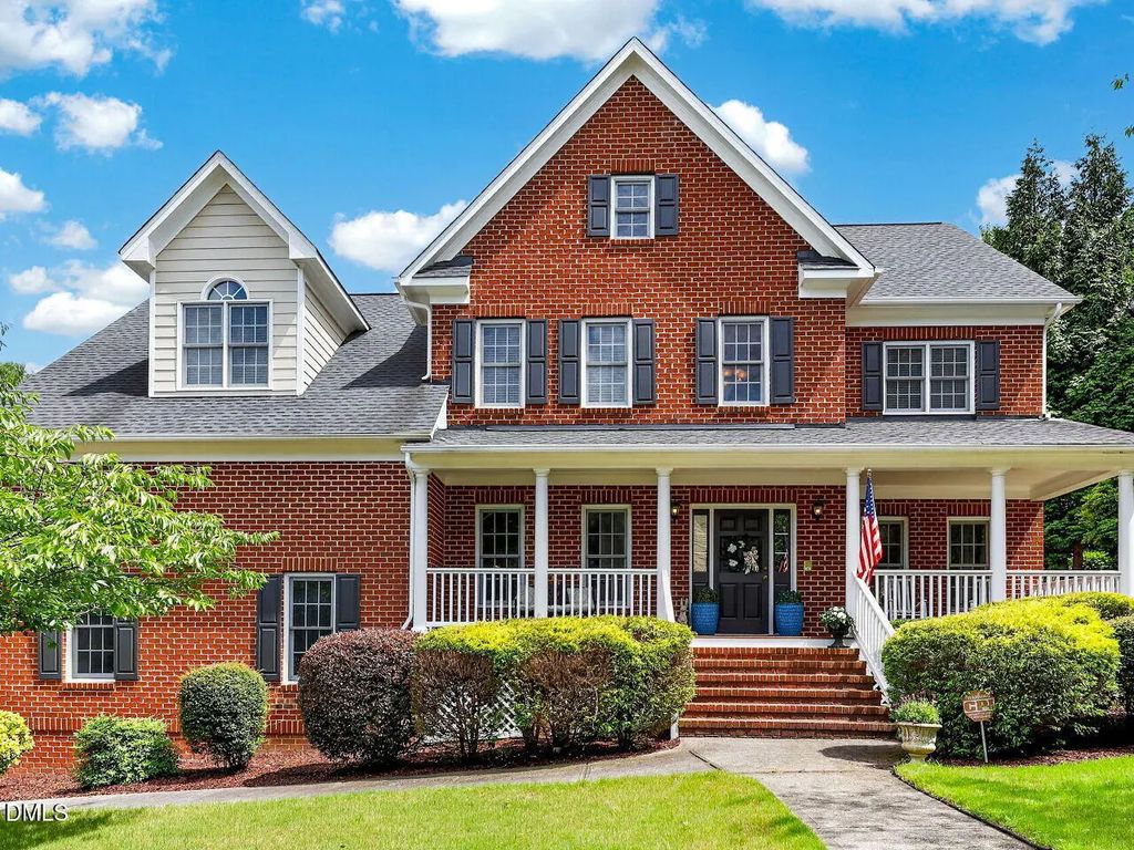 717 Brittley Way, Apex