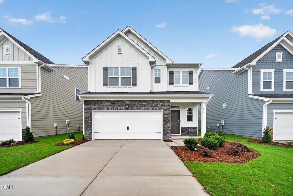 516 Whale Cove Way, Wendell