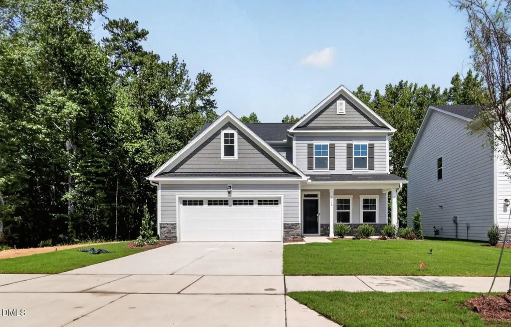 1116 Hidden Beach Drive, Wendell