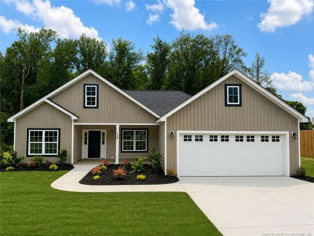 120 Mcneill Street, Hope Mills