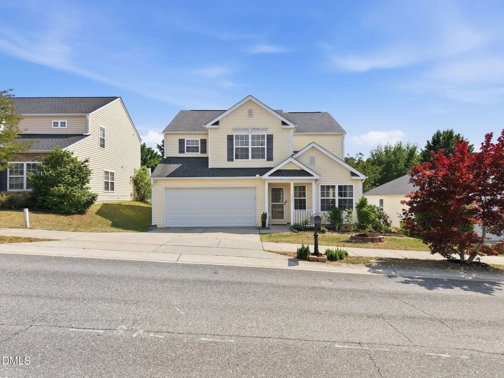 7315 Great Laurel Drive, Raleigh