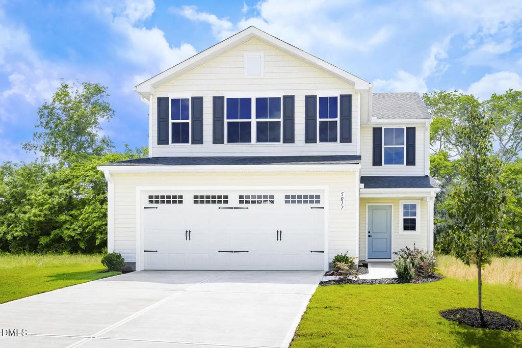 2114 Snowdancer Road, Durham