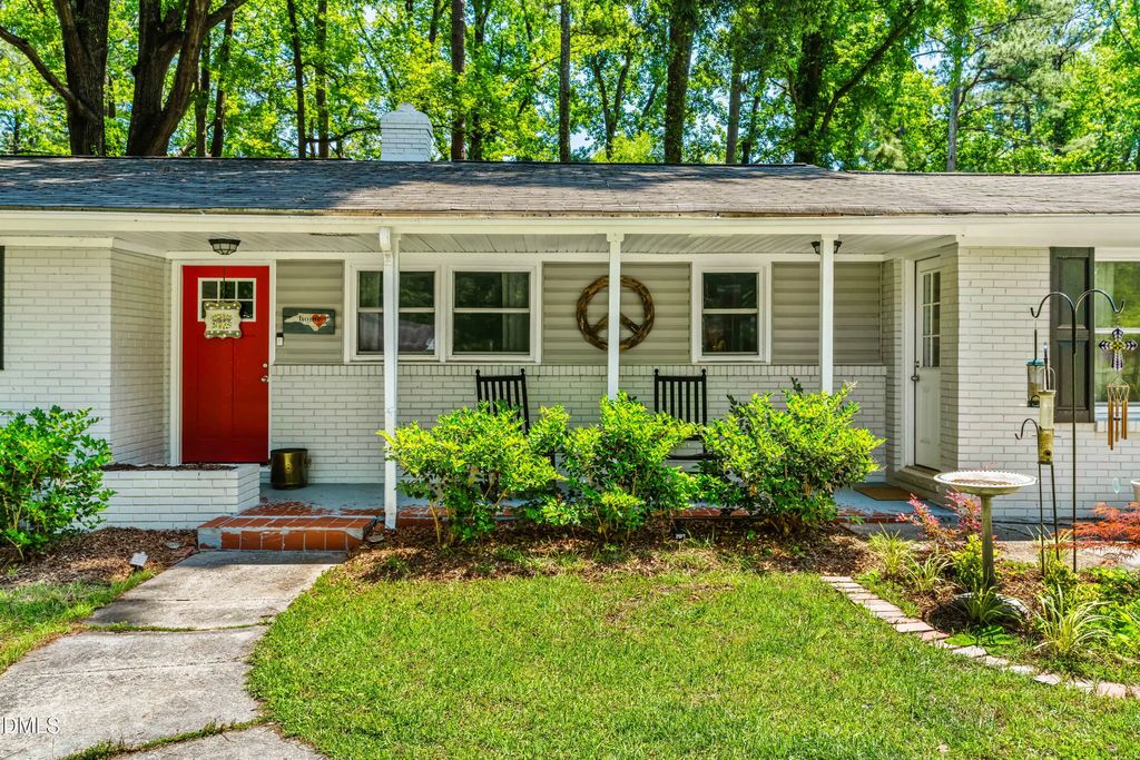3724 Randell Road, Garner