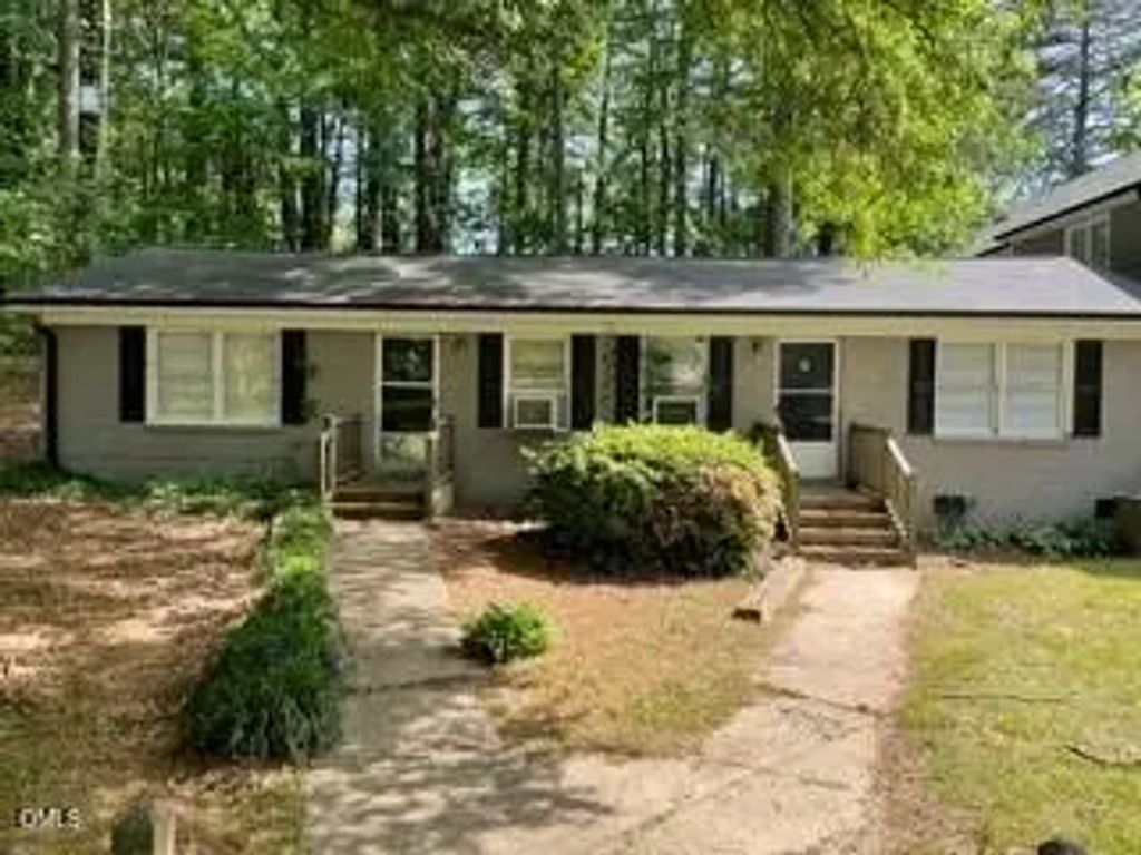 3917 Greenleaf Street A, Raleigh
