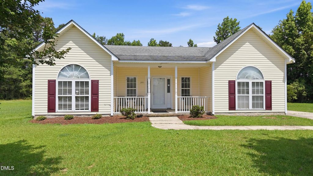 240 Katie Drive, Rocky Mount