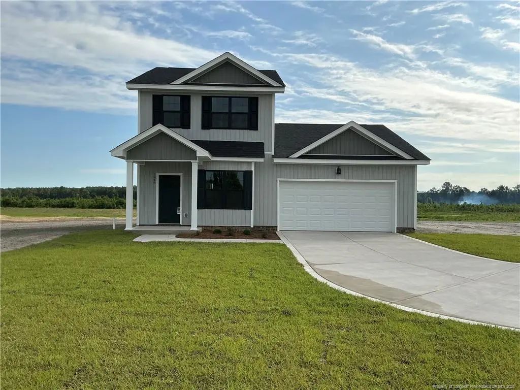 1446 W Parkton Tobemory Road, Parkton