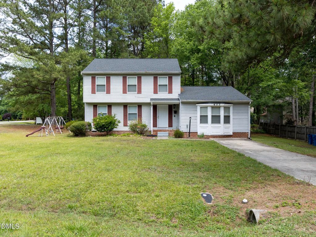 403 Timbermill Lane, Durham