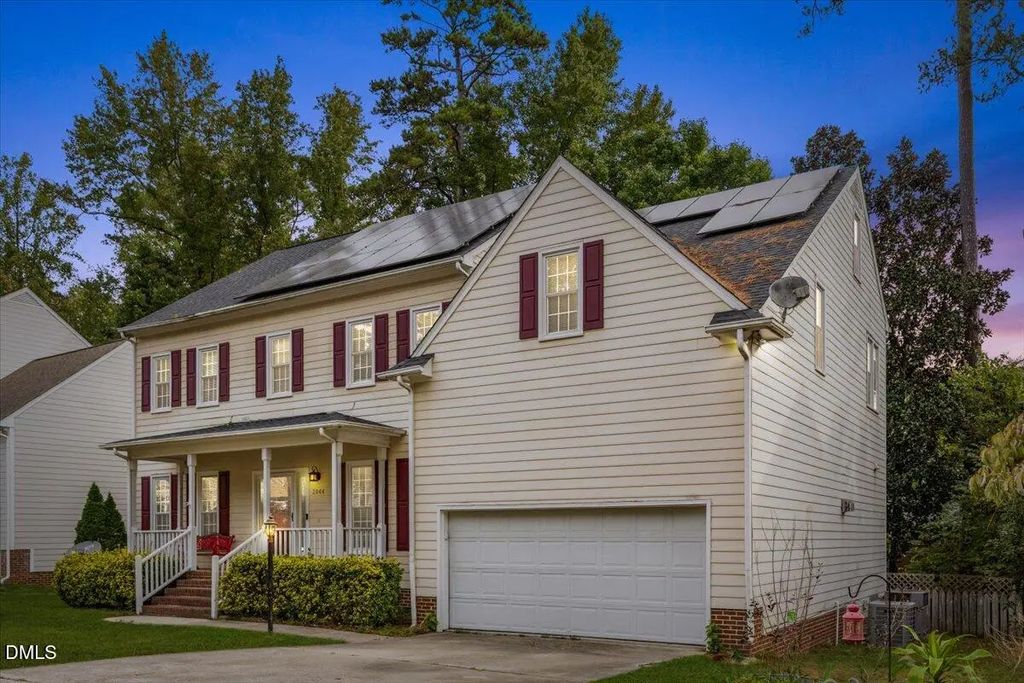 2044 Muirfield Village Way, Raleigh