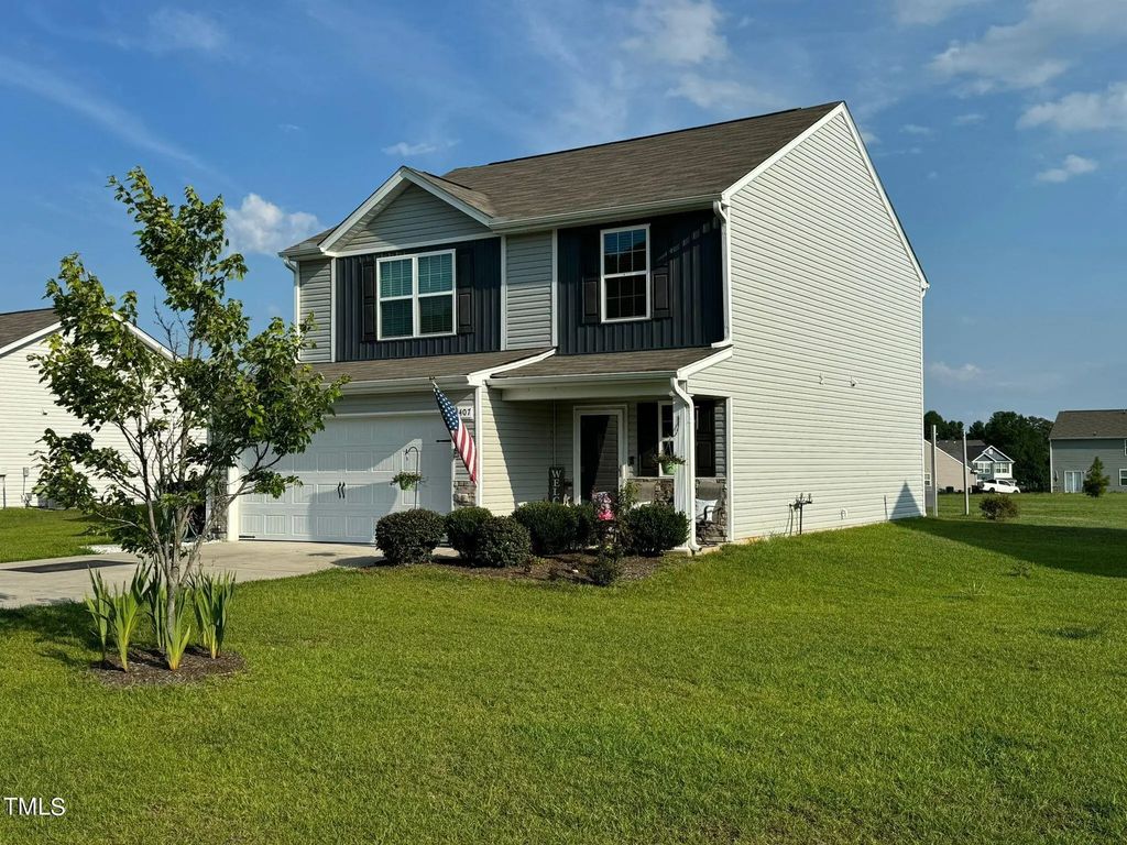 407 Mineral Spring Lane, Fuquay Varina