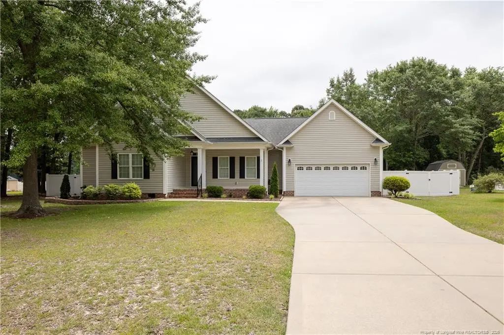 294 Pinecroft Drive, Dunn