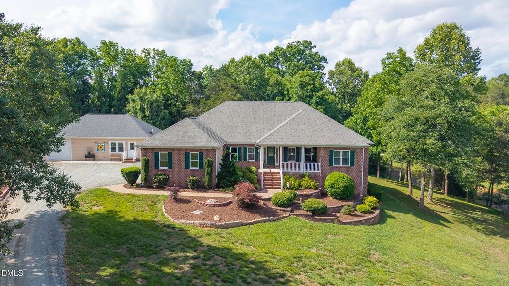 2648 Millbrook Drive, Haw River