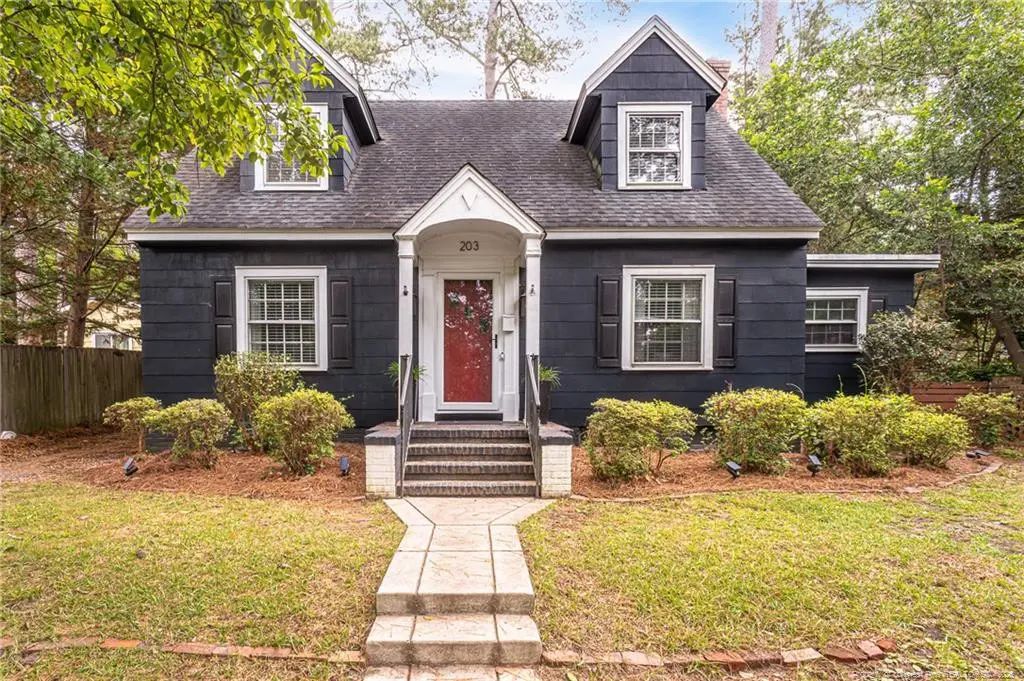 203 Fuller Street, Fayetteville