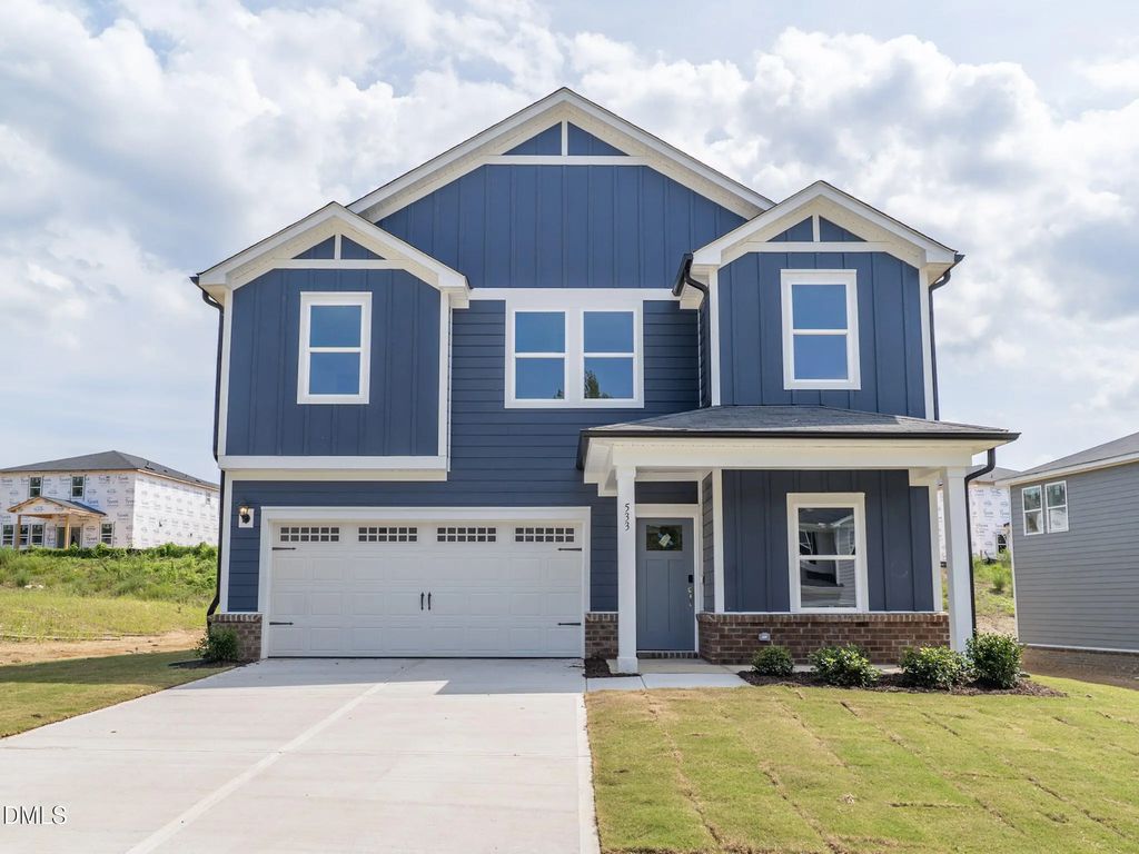 533 Southland Drive, Zebulon