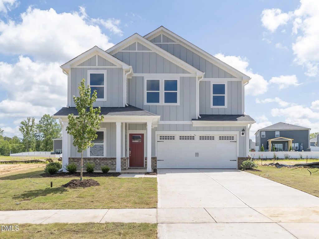 2509 Rosewood Bluff Drive, Zebulon