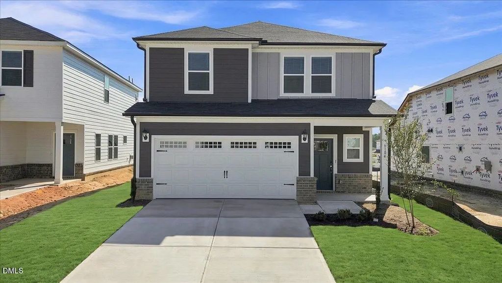 6104 Ivy Brook Trail, Wendell