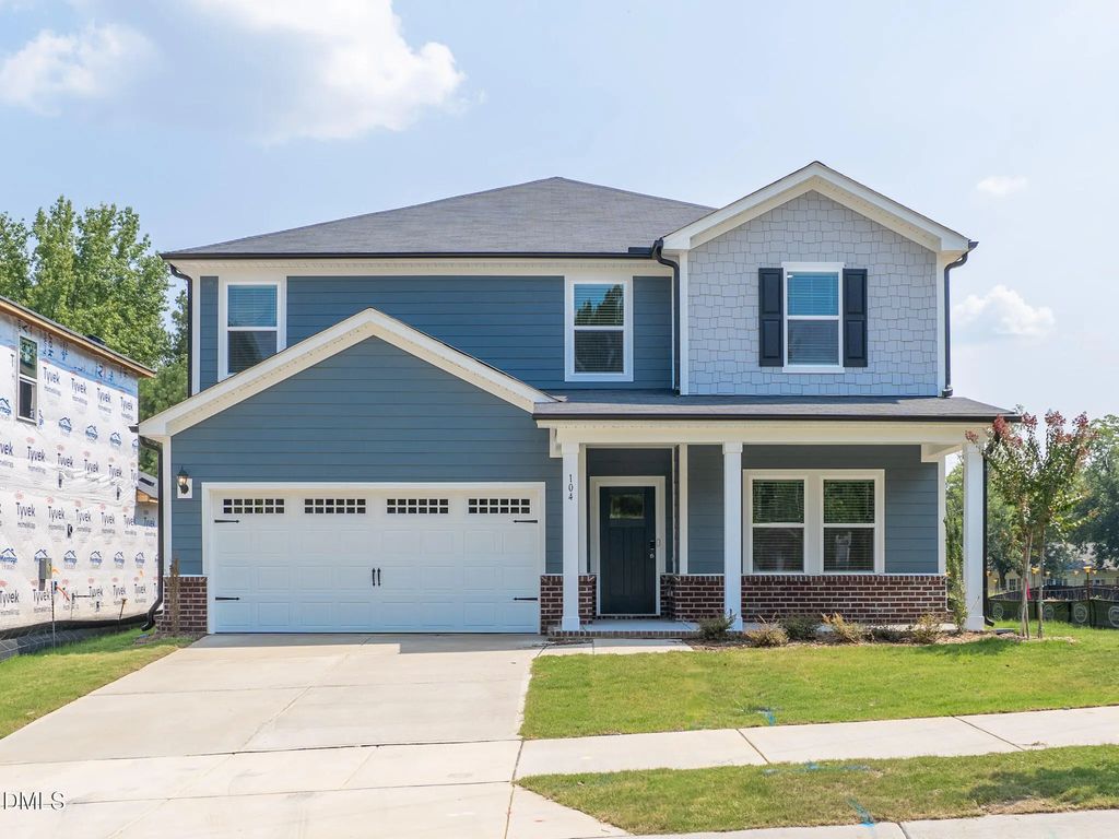 104 Beadwood Street, Wendell